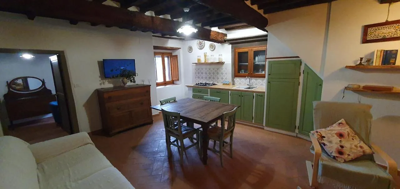 Casa Ami Apartment Lamole Italy