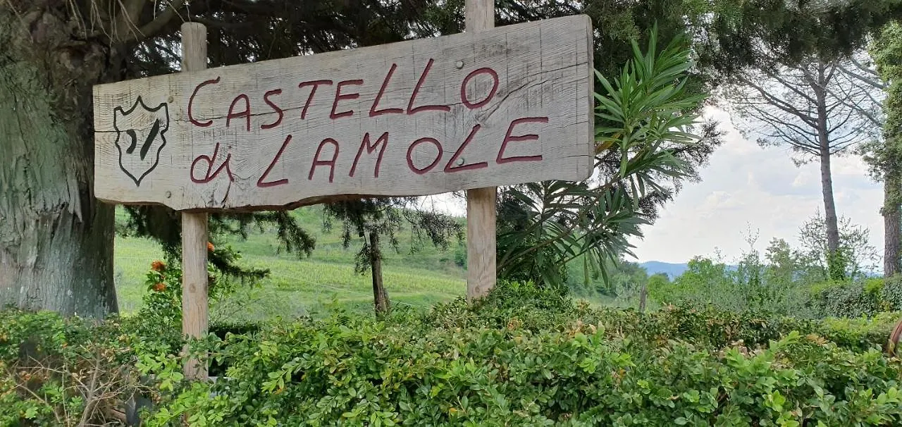 Casa Ami Apartment Lamole Italy